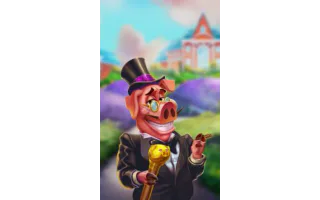 Crack More Piggy Banks — Penguin King